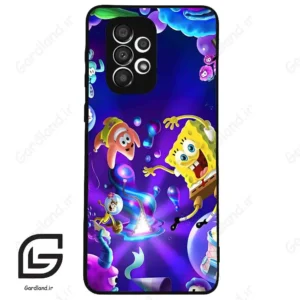 قاب گوشی سامسونگ ای 33 (Galaxy A33 ) طرح باب کد 2014