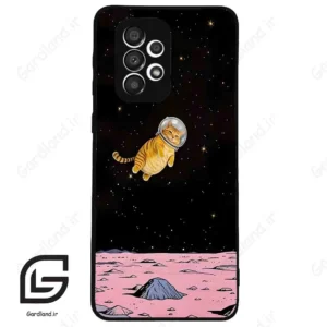 قاب گوشی سامسونگ ای 33 (Galaxy A33 ) طرح انیمیشن کد 2017