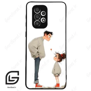 قاب گوشی سامسونگ ای 33 (Galaxy A33 ) طرح پدر کد 2023