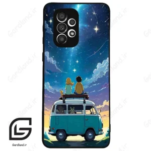 قاب گوشی سامسونگ ای 33 (Galaxy A33 ) طرح فانتزی کد 2033