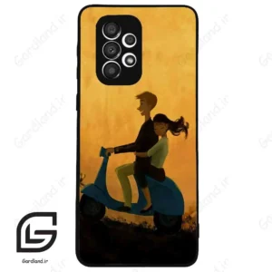 قاب گوشی سامسونگ ای 33 (Galaxy A33 ) طرح فانتزی کد 2034
