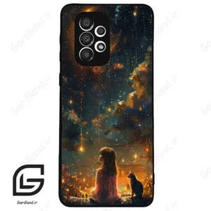 قاب گوشی سامسونگ ای 33 (Galaxy A33 ) طرح فانتزی کد 2036