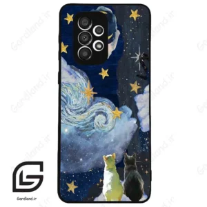 قاب گوشی سامسونگ ای 33 (Galaxy A33 ) طرح فانتزی کد 2037