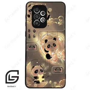 قاب گوشی سامسونگ ای 33 (Galaxy A33 ) طرح خرس کد 2040