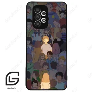 قاب گوشی سامسونگ ای 33 (Galaxy A33 ) طرح فانتزی کد 2042