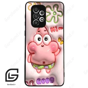 قاب گوشی سامسونگ ای 33 (Galaxy A33 ) طرح پاتریک کد 2048