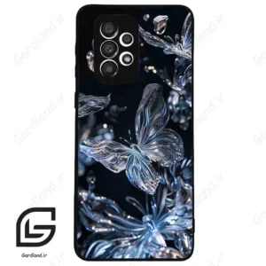 قاب گوشی سامسونگ ای 33 (Galaxy A33 ) طرح پروانه کد 2049