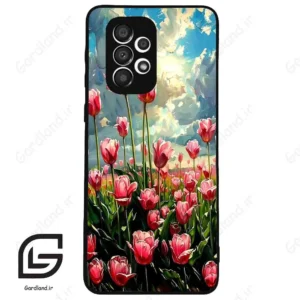 قاب گوشی سامسونگ ای 33 (Galaxy A33 ) طرح گل کد 2055