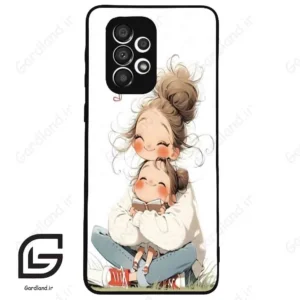 قاب گوشی سامسونگ ای 33 (Galaxy A33 ) طرح مادر کد 2058