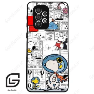 قاب گوشی سامسونگ ای 33 (Galaxy A33 ) طرح کودکانه کد 2061
