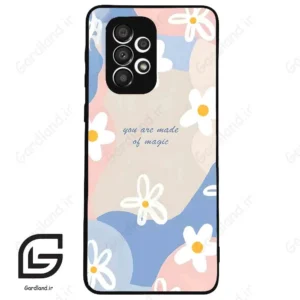 قاب گوشی سامسونگ ای 33 (Galaxy A33 ) طرح دخترانه کد 2067