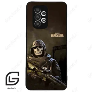 قاب گوشی سامسونگ ای 33 (Galaxy A33 ) طرح کال کد 2068