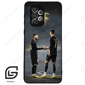 قاب گوشی سامسونگ ای 33 (Galaxy A33 ) طرح مسی کد 2069