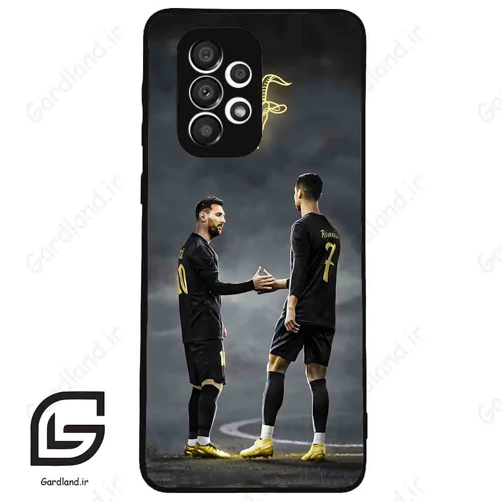 قاب گوشی سامسونگ ای 33 (Galaxy A33 ) طرح مسی کد 2069