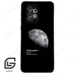 قاب گوشی سامسونگ ای 33 (Galaxy A33 ) طرح ماه کد 2070