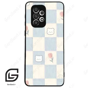 قاب گوشی سامسونگ ای 33 (Galaxy A33 ) طرح دخترانه کد 2071
