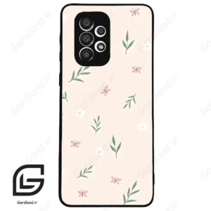 قاب گوشی سامسونگ ای 33 (Galaxy A33 ) طرح دخترانه کد 2075