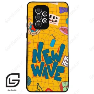 قاب گوشی سامسونگ ای 33 (Galaxy A33 ) طرح فانتزی کد 2077