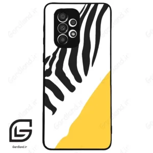 قاب گوشی سامسونگ ای 33 (Galaxy A33 ) طرح خفن کد 2079