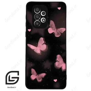 قاب گوشی سامسونگ ای 33 (Galaxy A33 ) طرح پروانه کد 2080