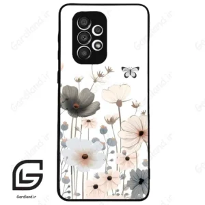 قاب گوشی سامسونگ ای 33 (Galaxy A33 ) طرح گل کد 2081