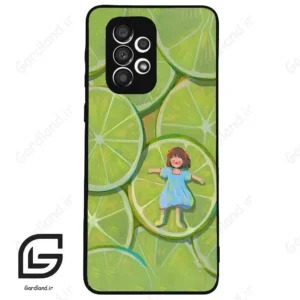 قاب گوشی سامسونگ ای 33 (Galaxy A33 ) طرح میوه کد 2082