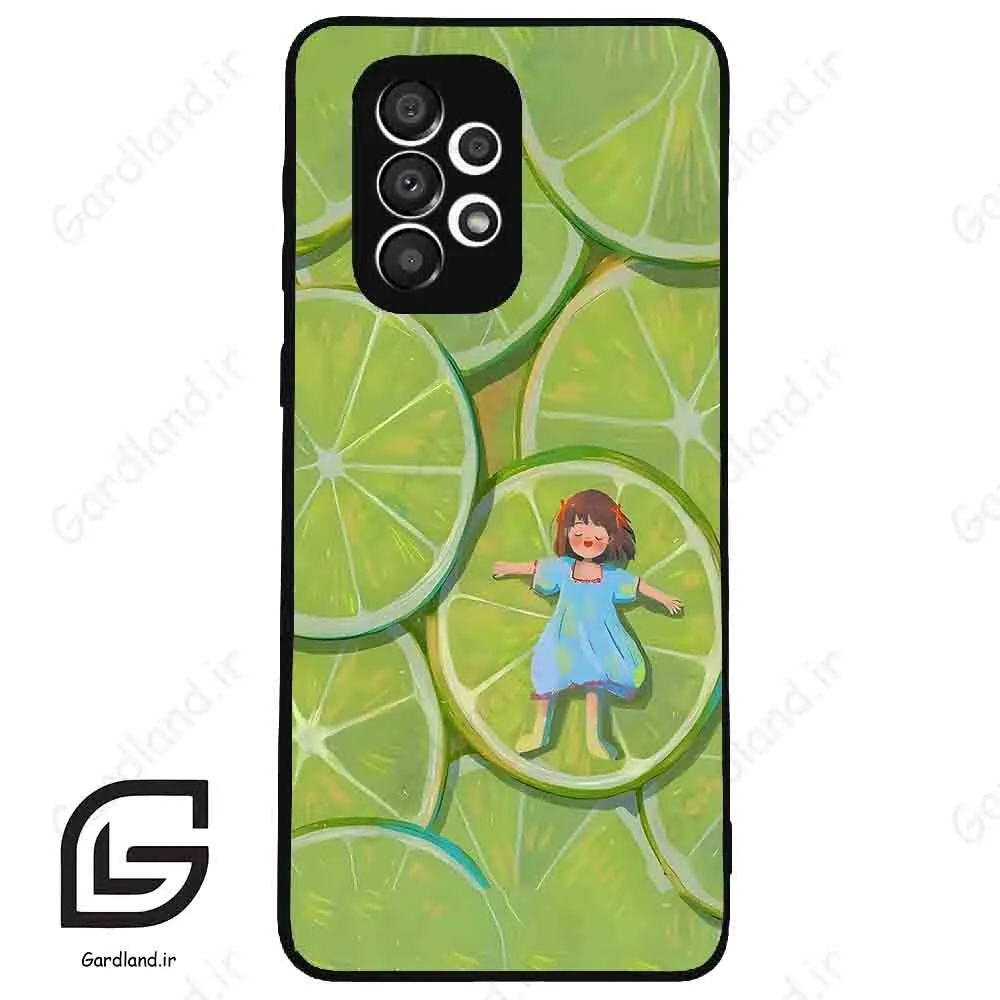قاب گوشی سامسونگ ای 33 (Galaxy A33 ) طرح میوه کد 2082