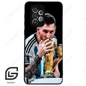 قاب گوشی سامسونگ ای 33 (Galaxy A33 ) طرح لیونل کد 2087