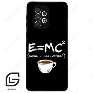 قاب گوشی سامسونگ ای 33 (Galaxy A33 ) طرح قهوه کد 2088