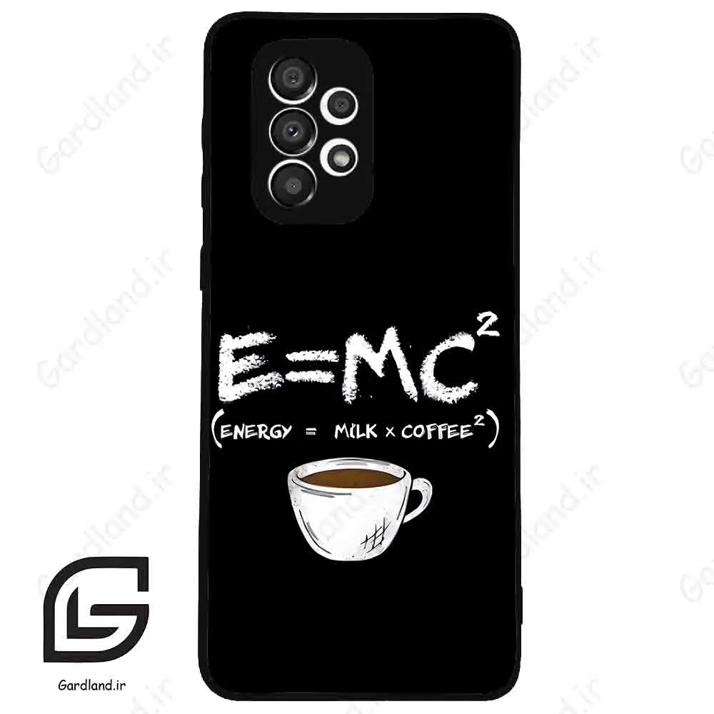 قاب گوشی سامسونگ ای 33 (Galaxy A33 ) طرح قهوه کد 2088