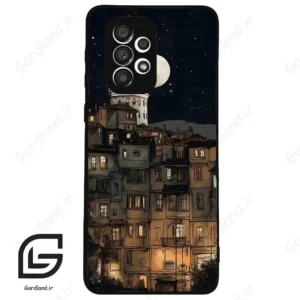 قاب گوشی سامسونگ ای 33 (Galaxy A33 ) طرح شهر کد 2090