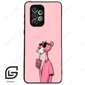 قاب گوشی سامسونگ ای 33 (Galaxy A33 ) طرح پلنگ کد 2093