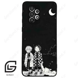 قاب گوشی سامسونگ ای 33 (Galaxy A33 ) طرح کاپلی کد 2095