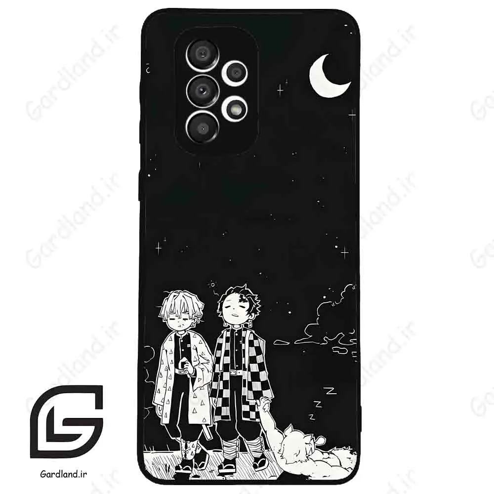 قاب گوشی سامسونگ ای 33 (Galaxy A33 ) طرح کاپلی کد 2095