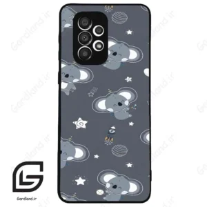 قاب گوشی سامسونگ ای 33 (Galaxy A33 ) طرح کوالا کد 2101