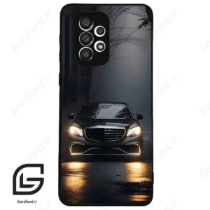 قاب گوشی سامسونگ ای 33 (Galaxy A33 ) طرح بنز کد 2102