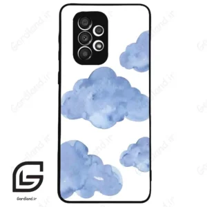 قاب گوشی سامسونگ ای 33 (Galaxy A33 ) طرح ساده کد 2107