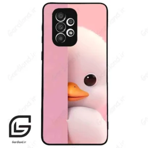 قاب گوشی سامسونگ ای 33 (Galaxy A33 ) طرح اردک کد 2108