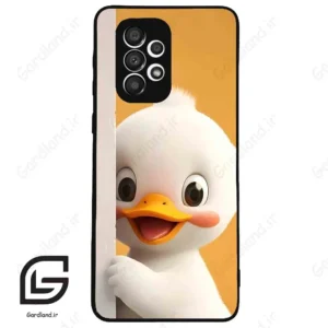 قاب گوشی سامسونگ ای 33 (Galaxy A33 ) طرح اردک کد 2109