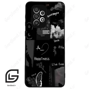 قاب گوشی سامسونگ ای 33 (Galaxy A33 ) طرح خفن کد 2110