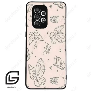قاب گوشی سامسونگ ای 33 (Galaxy A33 ) طرح ساده کد 2112