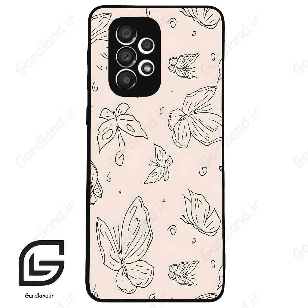 قاب گوشی سامسونگ ای 33 (Galaxy A33 ) طرح ساده کد 2112