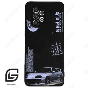 قاب گوشی سامسونگ ای 33 (Galaxy A33 ) طرح پسرانه کد 2113