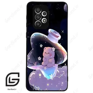 قاب گوشی سامسونگ ای 33 (Galaxy A33 ) طرح فانتزی کد 2114