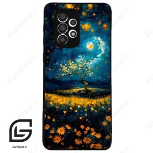 قاب گوشی سامسونگ ای 33 (Galaxy A33 ) طرح طبیعت کد 2116