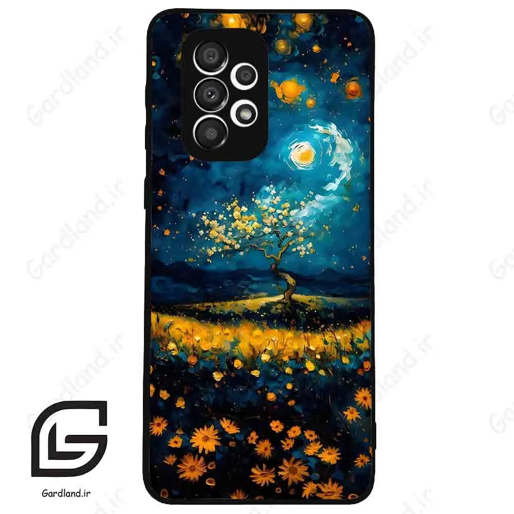 قاب گوشی سامسونگ ای 33 (Galaxy A33 ) طرح طبیعت کد 2116
