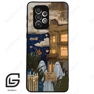 قاب گوشی سامسونگ ای 33 (Galaxy A33 ) طرح فانتزی کد 2117