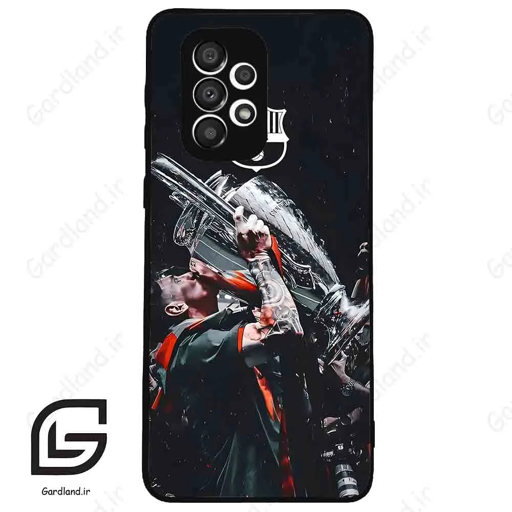 قاب گوشی سامسونگ ای 33 (Galaxy A33 ) طرح پسرانه کد 2120