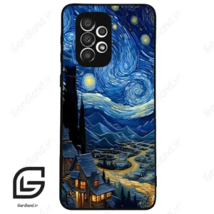 قاب گوشی سامسونگ ای 33 (Galaxy A33 ) طرح ونگوک کد 2121