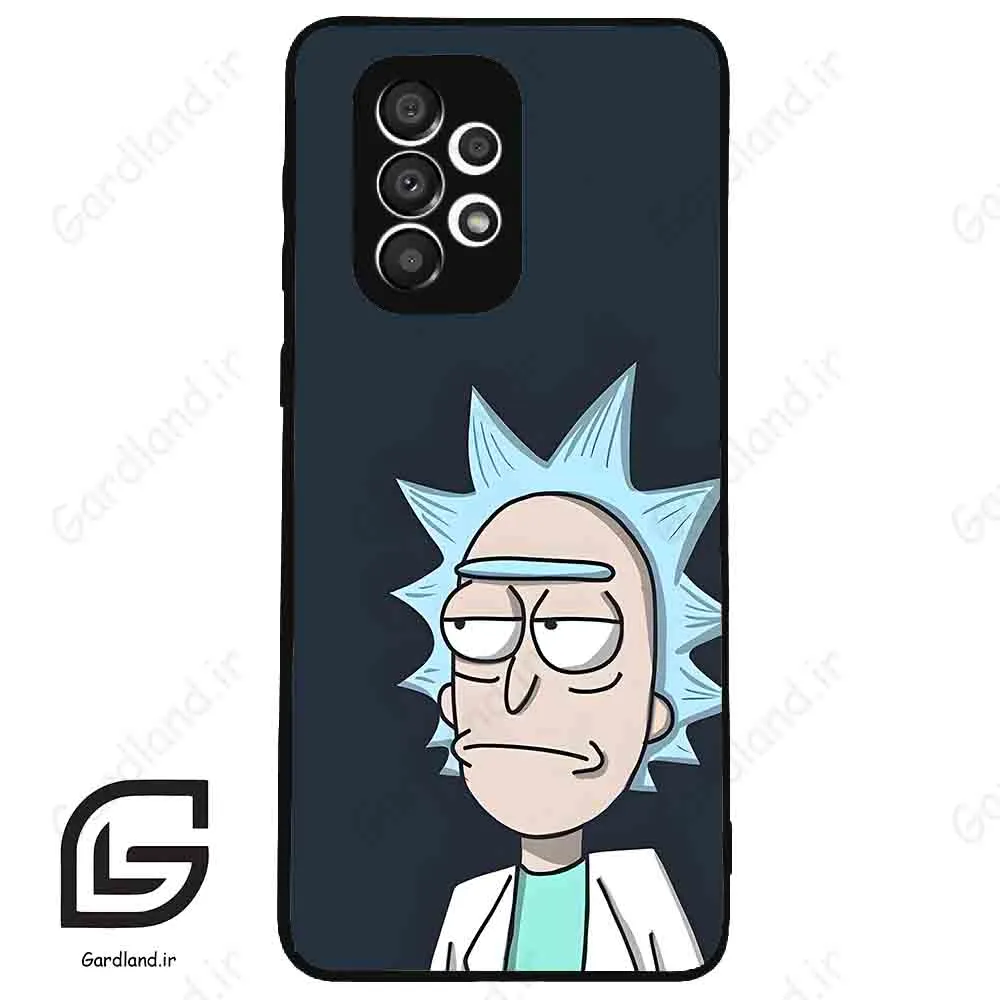 قاب گوشی سامسونگ ای 33 (Galaxy A33 ) طرح ریک کد 2122